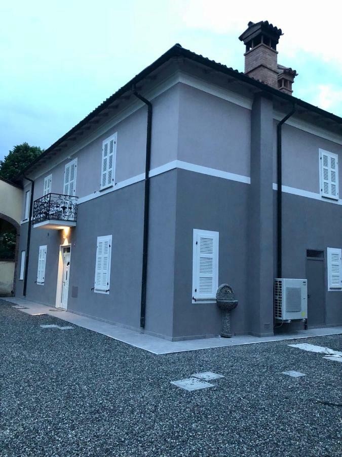 L'Infinito Residence Castelvetro Piacentino Bagian luar foto