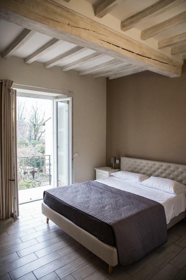 L'Infinito Residence Castelvetro Piacentino Bagian luar foto
